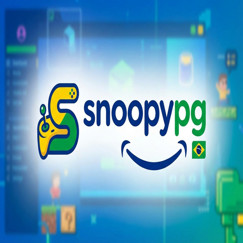 Logo snoopypg